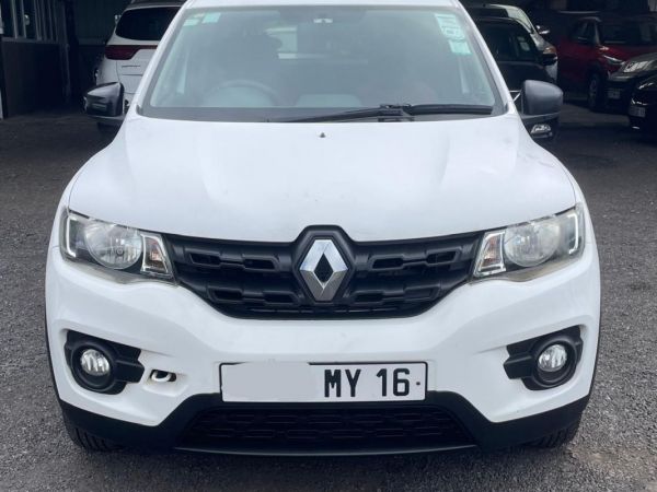 2016 Renault Kwid photo