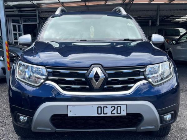 2020 Renault Duster photo