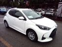 2022 Toyota Yaris HYBRID X