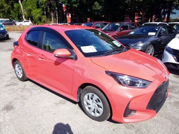 2022 Toyota YARIS HYBRID G photo