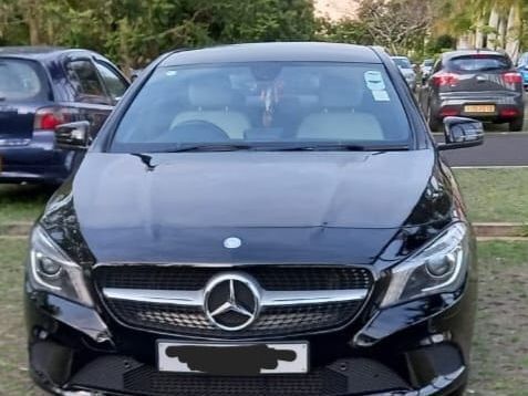 2014 Mercedes-Benz cla 200 photo