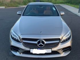 2019 Mercedes-Benz c180 photo