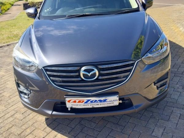 2015 Mazda CX5 photo