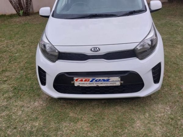2018 Kia Picanto photo
