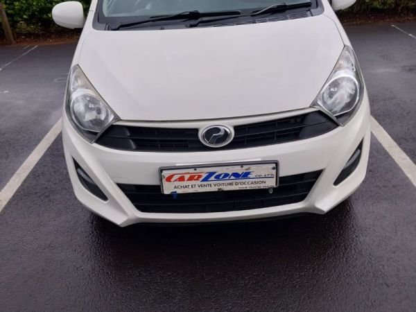 2016 Perodua Axia photo