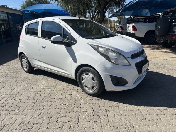 2013 Chevrolet Spark 1.2 Campus photo