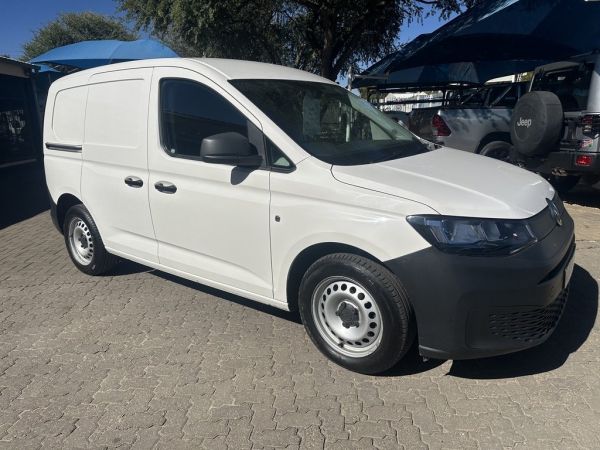 2022 Volkswagen Caddy Cargo 1.6i P/Van photo