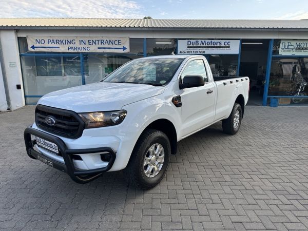 2022 Ford Ranger 2.2 TDCi XL S/cab photo