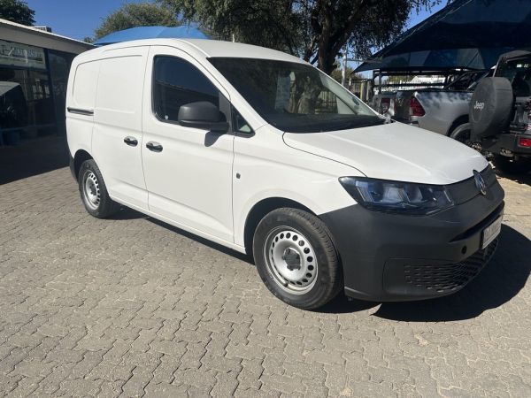 2022 Volkswagen Caddy Cargo 1.6i P/Van photo
