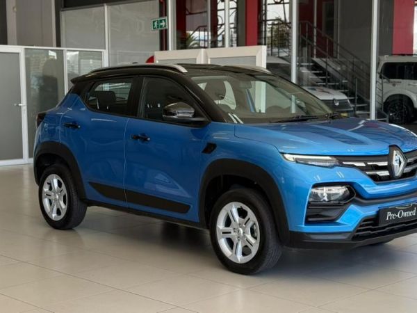 2025 Renault Kiger 1.0 Turbo Mt Zen photo