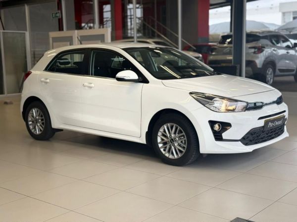 2023 Kia Rio 1.4 Lx  A/t photo