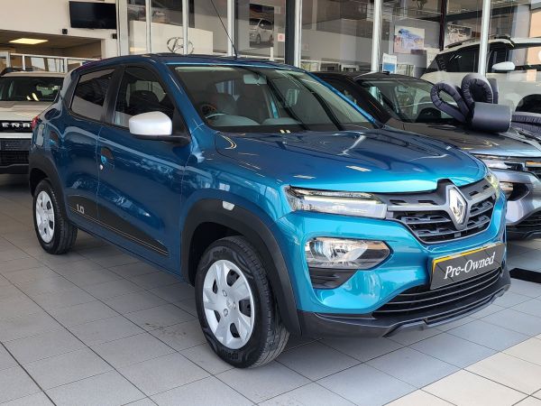 2022 Renault KWID 1.0 DYNAMIQUE / ZEN 5DR photo