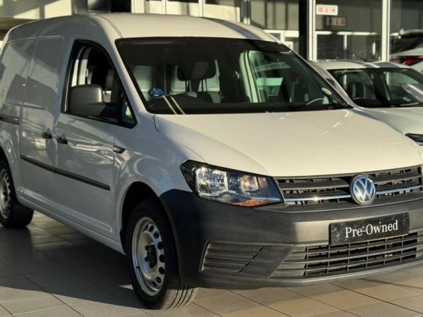 2019 Volkswagen Caddy4 Maxi 2.0tdi (81kw) F/c P/v photo