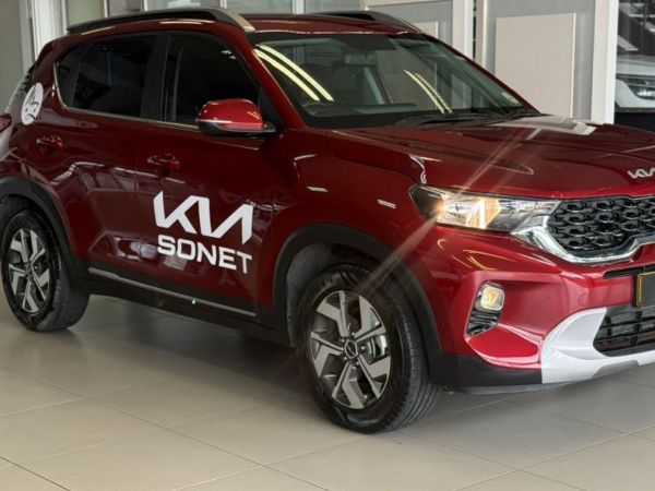 2025 Kia Sonet 1.0T EX AT photo