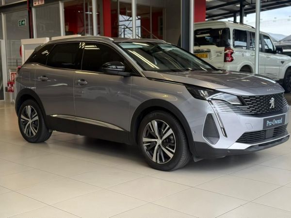 2024 Peugeot 3008 1.6T ALLURE AT photo