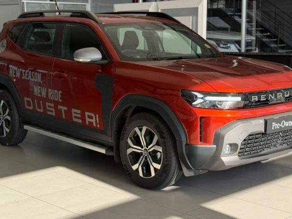 2025 Renault Duster 1.3L TURBO ZEN EDC 4X2 AG photo