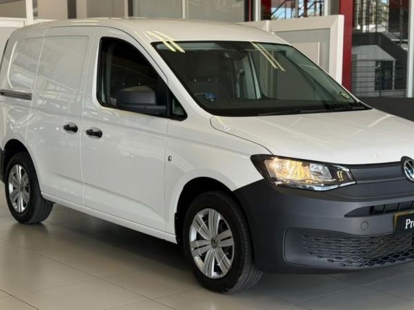 2023 Volkswagen Caddy 2.0 Tdi photo