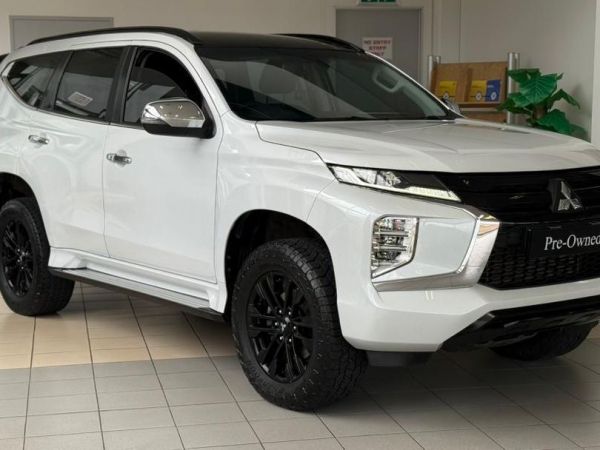 2023 Mitsubishi Pajero Sport 2.4d Aspire 4x4 A/t photo