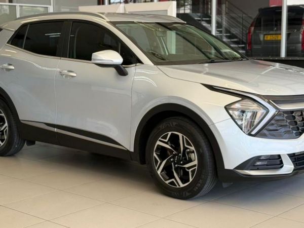 2022 Kia Sportage 1.6T Gdi LX At photo