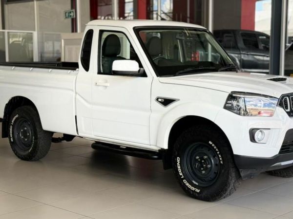 2021 Mahindra Pik Up 2.2 Mhawk S6 4x4 P/u S/c photo