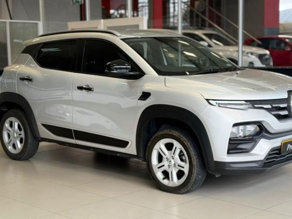 2025 Renault Kiger 1.0 Energy Zen photo