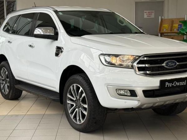 2020 Ford Everest 2.0d Bi-turbo Xlt A/t photo