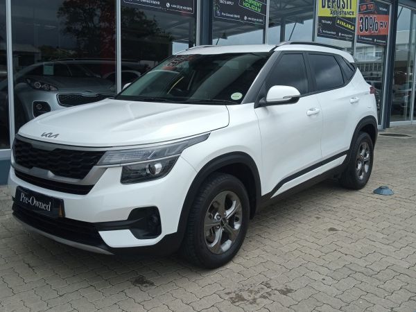 2023 Kia Seltos 1.6 EX AT photo