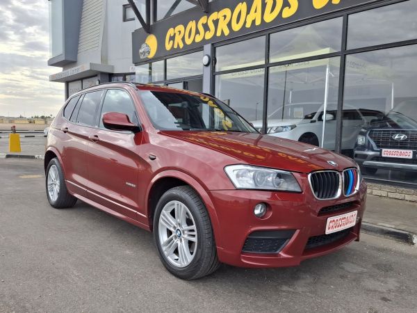 2012 BMW X3i  2.0 XDRIVE  SPORT photo