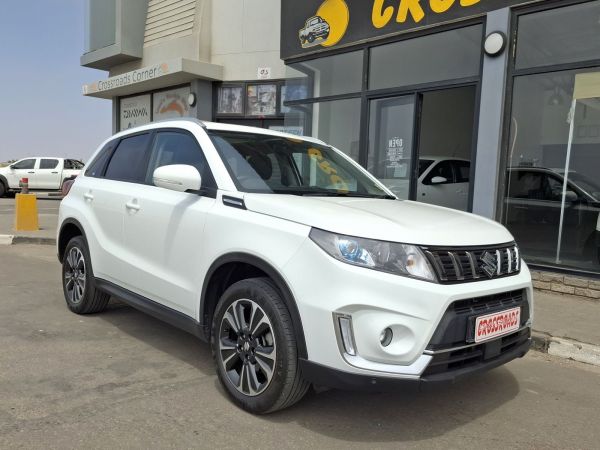 2022 Suzuki SUZUKI VITARA  ALLGRIP photo