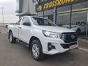 2019 Toyota HILUX 2.4 GD6 SRX S/C 4X4