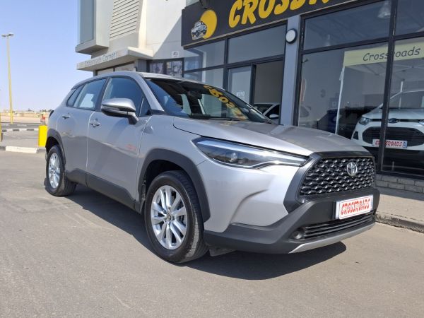 2024 Toyota Corolla Cross 1.8XI photo
