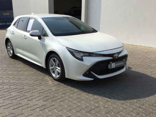 2020 Toyota Corolla Hatch 1.2 T Xs Cvt photo