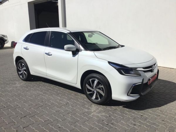 2024 Toyota Starlet 1.5L XR AT photo