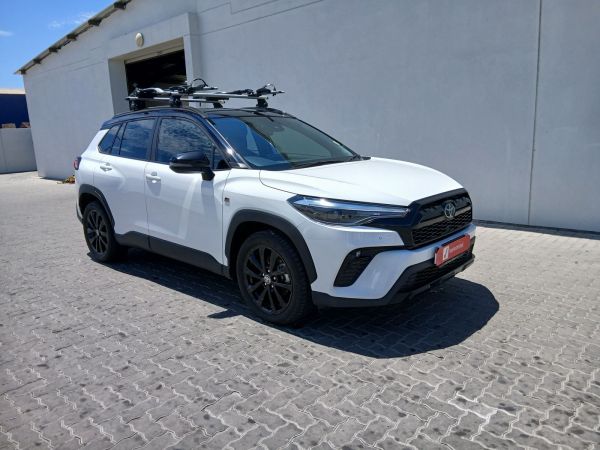 2024 Toyota Corolla Cross 1.8 Cvt Gr-s photo