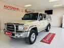 2022 Toyota Landcruiser 4.0 V6 D/C