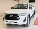 2022 Toyota HILUX 2.4 GD6 RAIDER AT
