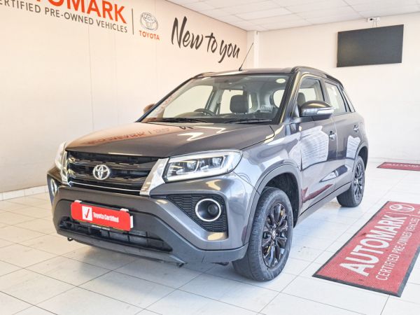 2023 Toyota Urban Cruiser 1.5 XS MT photo