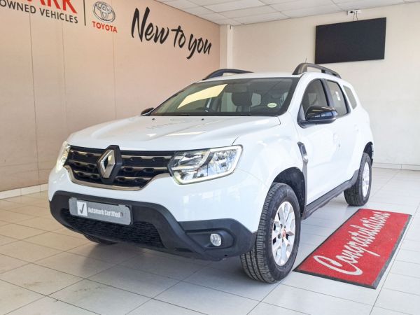 2021 Renault Duster 1.5 DCi Zen MT photo