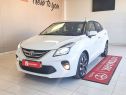 2022 Toyota Starlet 1.4 XR AT