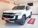 2024 Toyota Land Cruiser 300 3.5T GR-S