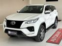 2021 Toyota FORTUNER 2.4 GD6 4x4 AT