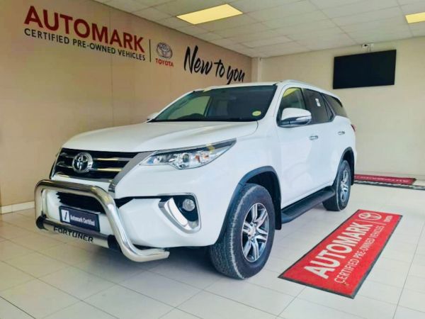 2016 Toyota Fortuner 2.4 RB AT 2x4 photo