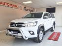 2017 Toyota Hilux Raider 2.8 GD6 4x4 AT