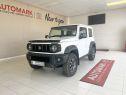 2021 Suzuki JIMNY 1.5 GLX AT