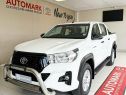2019 Toyota HILUX DC 2.4 GD-6 RB SRX MT