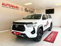 2025 Toyota Hilux Raider 2.4 GD6 RB 2x4 AT