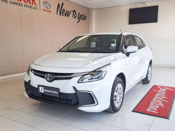 2023 Toyota Starlet 1.5L Xi MT photo