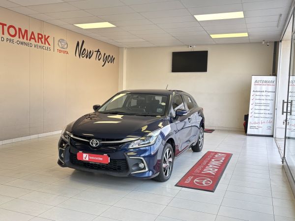 2023 Toyota Starlet 1.5 XS AT photo