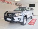 2017 Toyota Hilux Raider 2.8 GD RB 2x4 MT