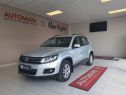 2015 Volkswagen Tiguan 2.0 TDi